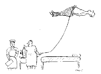 Refills cartoon