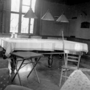 Comeragh Court billiards