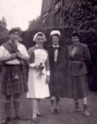 Comeragh Court fancy dress four