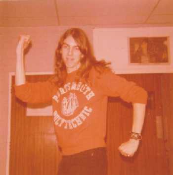 Mike 1972 PPSA