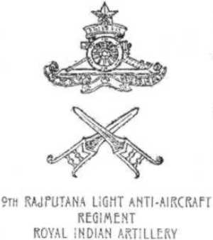 Rajput Emblem
