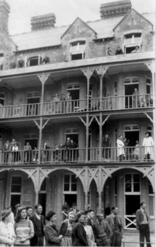 Royal National Hospital Whitsun Fair on Monday 6th June 1949