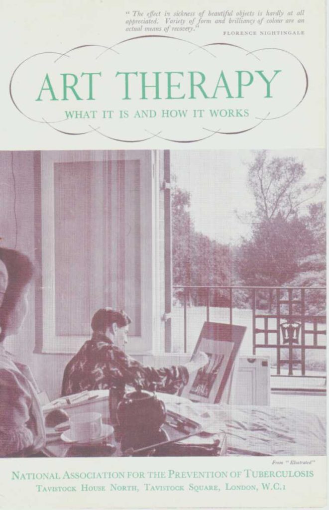 Art Therapy 1949