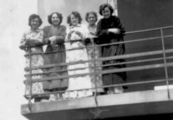 St Helier Hospital upstairs 1951