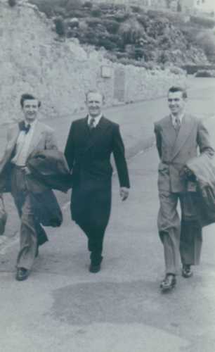 Eddie, Sam & Alf 1950