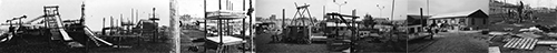 Landport Adventure Playground in the 1970s