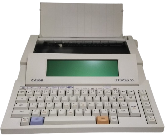 Star Writer 30